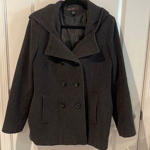 Jason Kole Peacoat